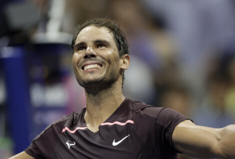 Rafa Nadal vuelve al lado de su mujer: «Hay cosas mucho más importantes que el tenis»