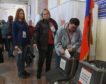 Lugansk denuncia la manipulación de los datos de participación en el referéndum de Rusia