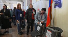 Lugansk denuncia la manipulación de los datos de participación en el referéndum de Rusia