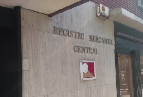 La creación de empresas se desplomó un 14,4% en julio y las disoluciones aumentaron un 8%
