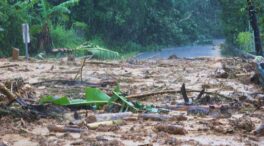 (VÍDEO) El huracán Fiona deja un muerto y cientos de desplazados tras su paso por República Dominicana