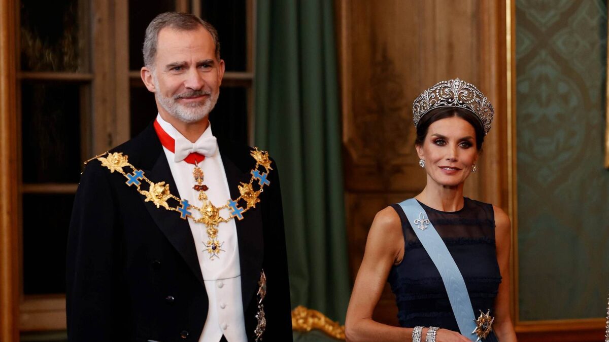 La reina Letizia cumple 50 años: los 10 momentos que han marcado su vida