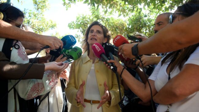 Ribera espera fijar la postura española en Bruselas y aprobar un impuesto a las eléctricas