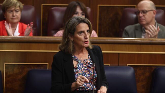 Ribera afirma que la adopción europea de medidas españolas «acalla muchas tonterías»