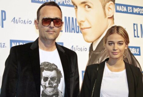 Risto Mejide y Laura Escanes anuncian su ruptura tras siete años de relación