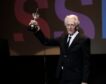 San Sebastián honra al director David Cronenberg con el Premio Donostia