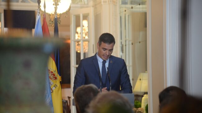 Sánchez defiende el impuesto a las grandes fortunas: «Es necesaria la justicia fiscal»