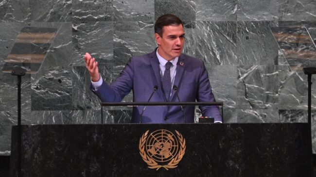 Sánchez se reafirma ante la ONU de su postura sobre el Sáhara: «Es la base más realista»