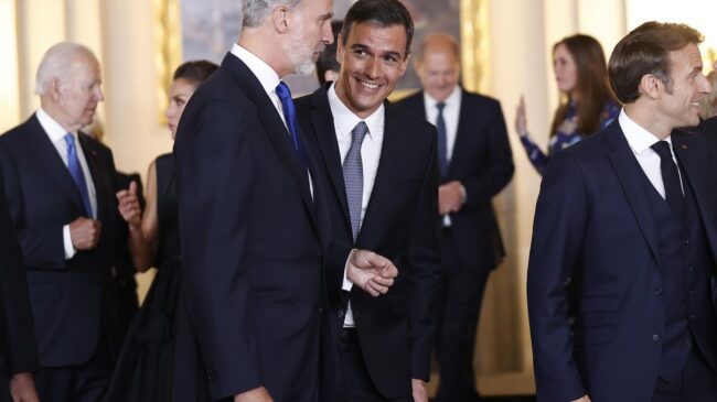 Llega al Congreso la propuesta de despenalizar las injurias al Rey, con el apoyo del PSOE