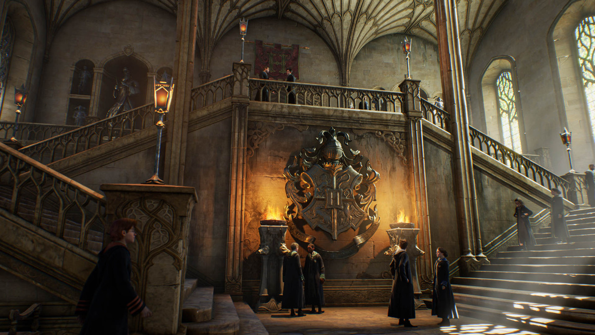 El esperado juego de Harry Potter 'Hogwarts Legacy' se queda fuera de la campaña navideña