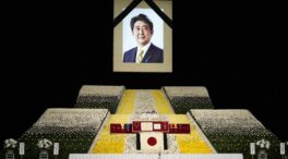 (VÍDEO) Japón despide con un funeral de Estado al recientemente asesinado Shinzo Abe, ex primer ministro del país