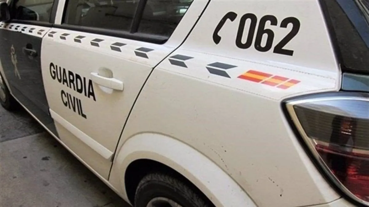 Detenida por simular su secuestro y extorsionar a su madre exigiendo 50.000 euros de rescate
