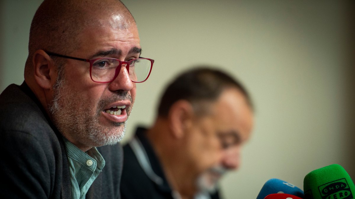 Sordo reprocha a las patronales del pequeño comercio su ataque a la cesta de 30 euros