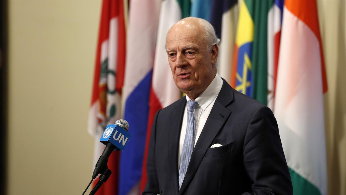 Argelia no permite que el mediador de la ONU en el Sáhara Occidental use un avión español