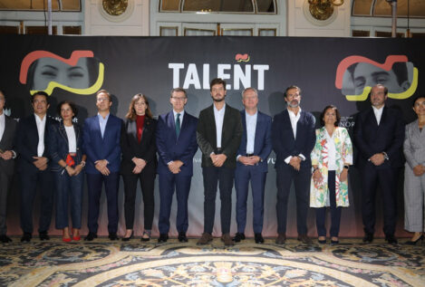 Más de 300 líderes se reúnen para hacer del talento el motor de la transformación de España