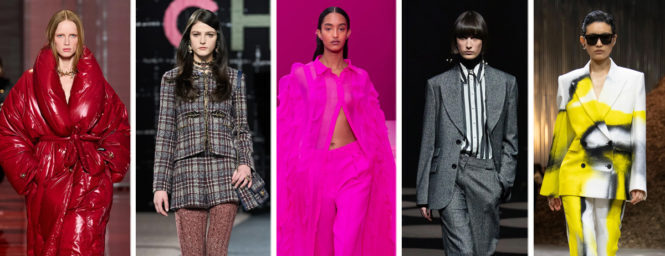 Las diez tendencias en moda femenina que marcarán el otoño-invierno del 2022