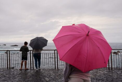La tormenta Hermine se debilita, pero piden «no bajar la guardia» por el riesgo de lluvias