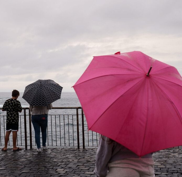 La tormenta Hermine se debilita, pero piden «no bajar la guardia» por el riesgo de lluvias