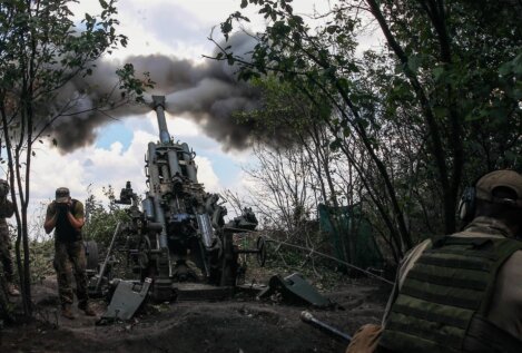 Ucrania asegura que ha matado a 300 militares rusos en un solo día de contraofensiva