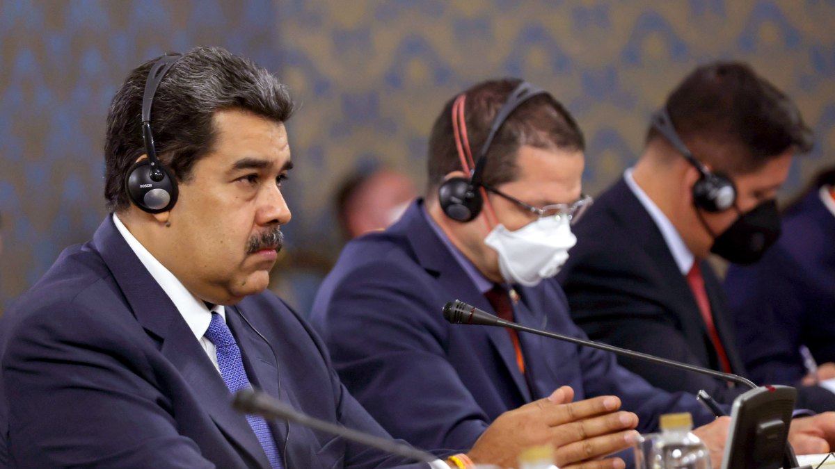 Venezuela mediará en las negociaciones de paz entre Colombia y el ELN