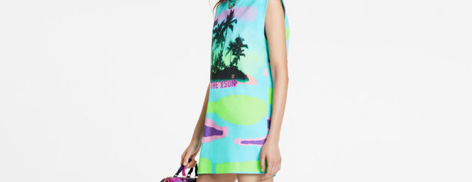 Vestidos camiseta: los modelos favoritos para lucir en los últimos días del verano