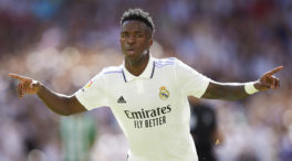 La constante que preocupa en el Real Madrid: «Todo vale con Vinicius»