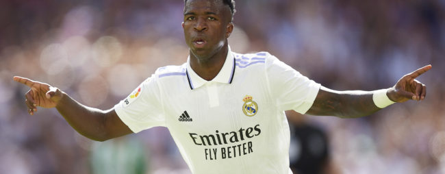La constante que preocupa en el Real Madrid: «Todo vale con Vinicius»