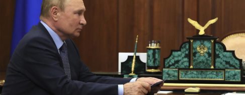 Putin aboga por la eliminación de Ucrania tras convertirse en un «enclave antirruso»
