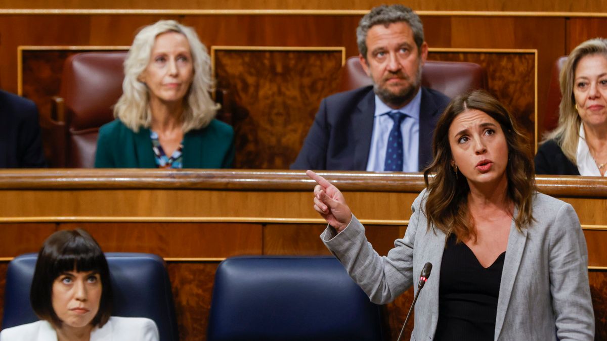 Vox acusa a Podemos de azuzar la pederastia y afirma que Montero «legisla a golpe de trauma»