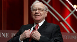 Warren Buffett y Yolanda Díaz