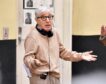 Woody Allen, de cineasta vetado a debutante «indie» en la novela con 90 años