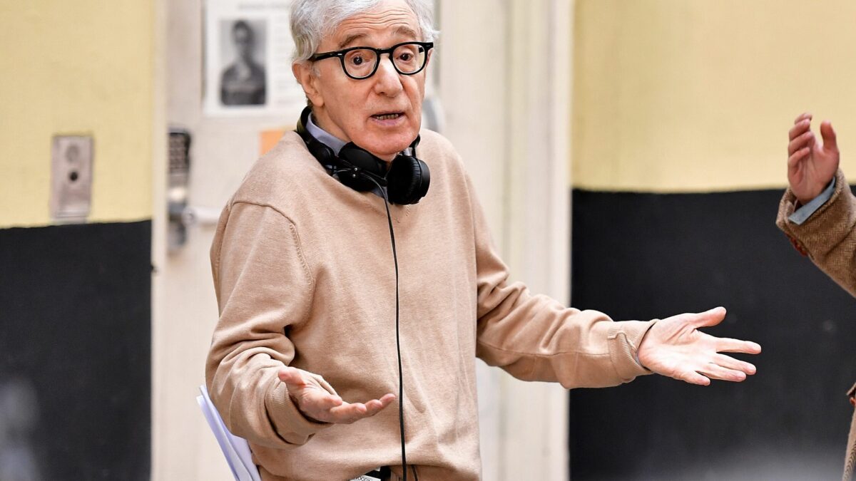 Woody Allen anuncia que su próxima película será la última y que después escribirá su primera novela