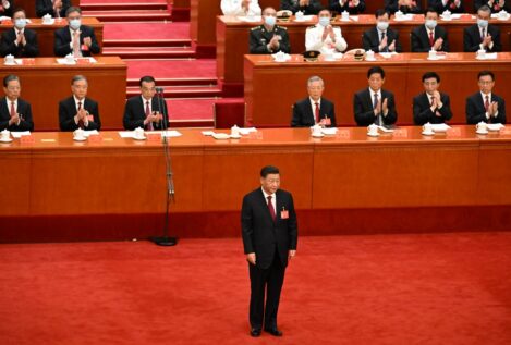 Tras la coronación de Xi Jinping, todo parece indicar que el XXI ya no va a ser el siglo de China