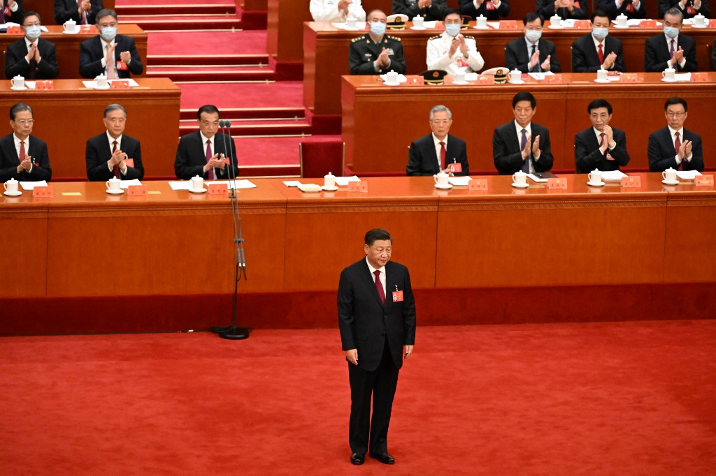 Xi Jinping inaugura el XX Congreso del Partido Comunista y defiende su estrategia cero Covid