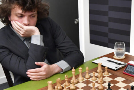 Hans Niemann, el jugador «irrespetuoso» que ha incendiado el mundo del ajedrez