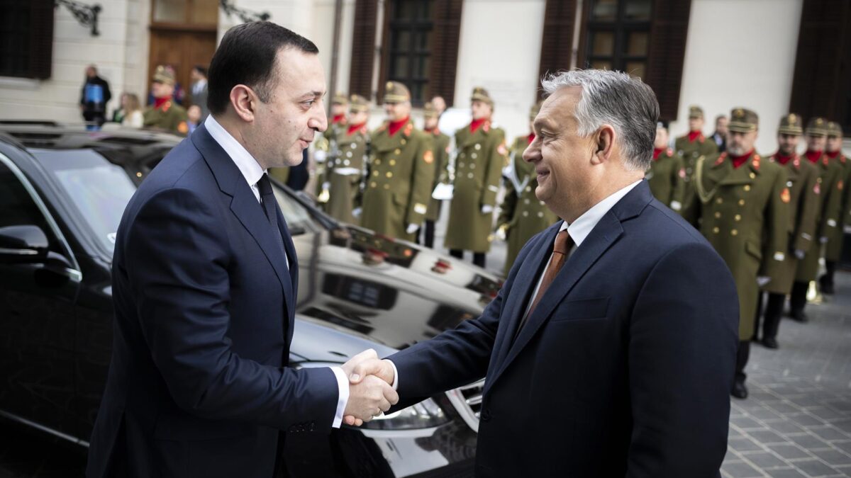 Viktor Orbán alerta de que el precio del gas aumentará de nuevo en invierno