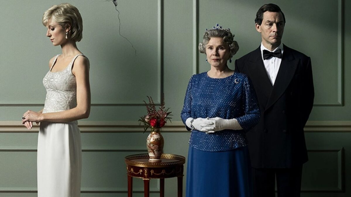 (VÍDEO) ‘The Crown’ lanza el esperado tráiler de su quinta temporada: Lady Di e Isabel II, en crisis
