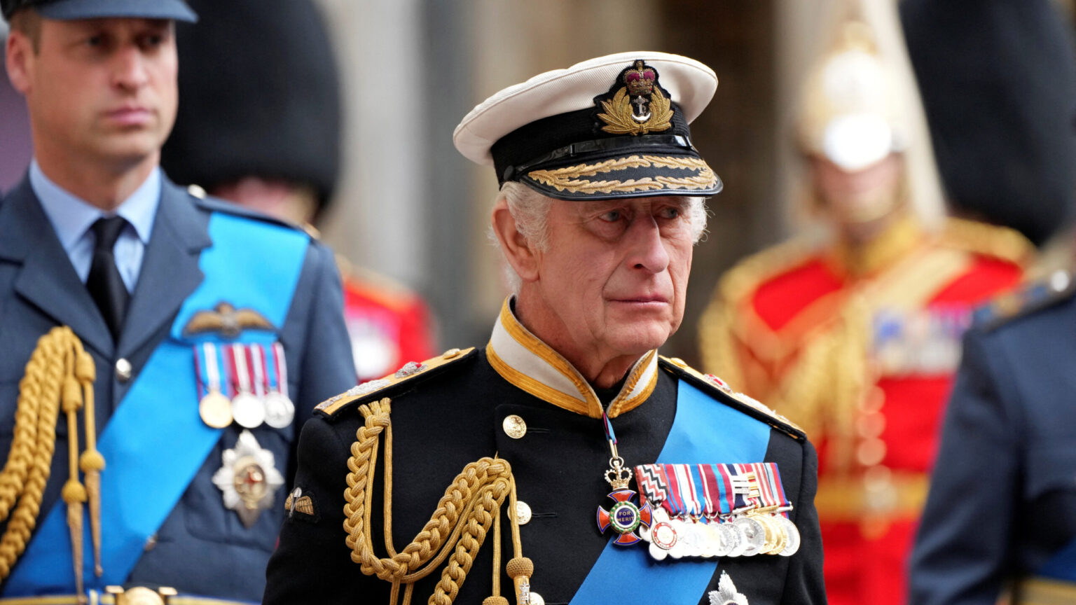 El rey Carlos III será coronado el 6 de mayo en la Abadía de Westminster en Londres