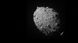 La NASA altera la órbita del asteroide Dimorphos con el impacto de DART