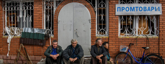 Zelenski anuncia que la ciudad de Limán ha sido «completamente liberada»