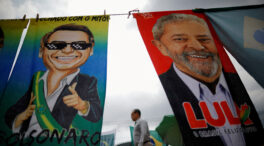 Bolsonaro y Lula reciben apoyos clave de cara a la segunda vuelta en Brasil