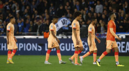 El Atlético pierde su oportunidad en Champions tras una 'noche de Brujas' (2-0)