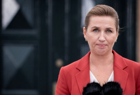 La primera ministra danesa cede y convocará elecciones el próximo noviembre