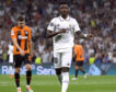 Rodrygo y Vinicius mantienen invicto al Real Madrid en Champions (2-1)