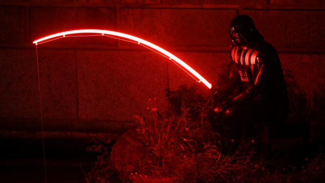 El festival de las Luces de Berlín 2022, en imágenes