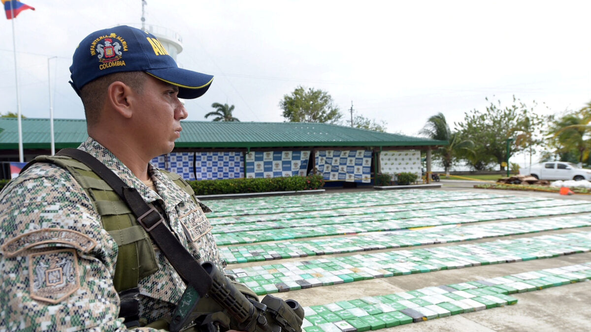 Colombia rompe récord histórico de narcocultivos: 204.000 hectáreas en 2021