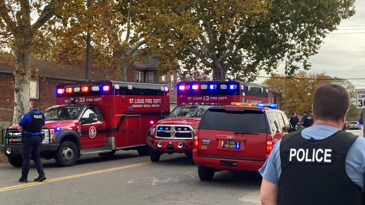 Tres muertos en un tiroteo en una escuela secundaria de Estados Unidos