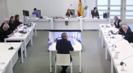 Juicio del Alvia: el maquinista y el interventor ocultaron una llamada previa al accidente en Santiago