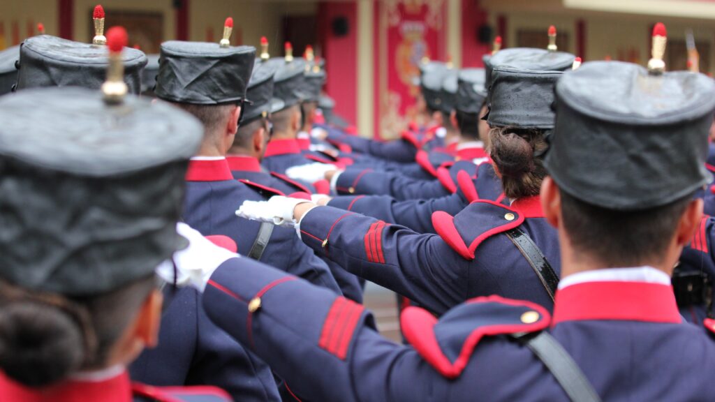 Desfile militar del 12 de octubre claves para ver a los más de 4.000