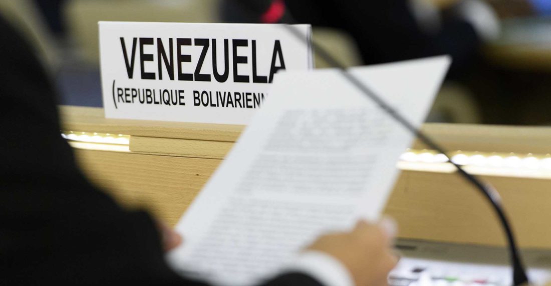 Maduro pierde su asiento en el Consejo de Derechos Humanos de la ONU